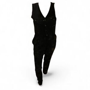 L.A.M.B. Romper Jumpsuit Pantsuit Button Up unionsuit No Doubt Gwen Stefani Lamb